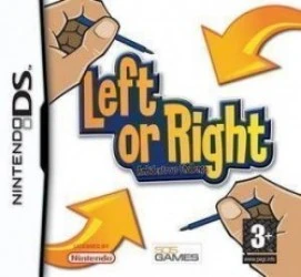 Left Or Right – Ambidextrous Challenge Rom